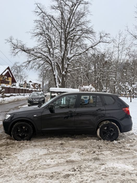 BMX X3 2.0 184CP / xDrive / Automat