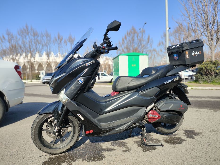 Skuter T-Max Ultra 175 cc