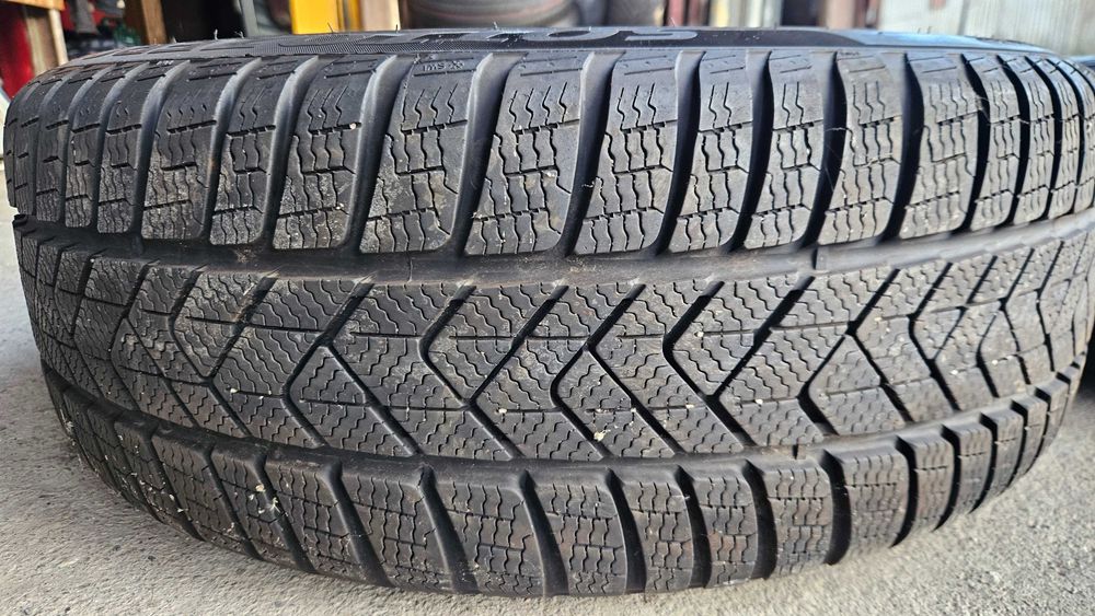 Roti/Jante/Jenti orig. Audi A6 C8 (4K) 2018-2024 | Pirelli 245/45 R19 - ~7 mm - DOT:2724