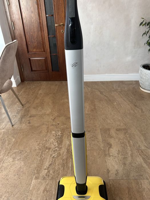 Karcher FC7 mop electric fara fir