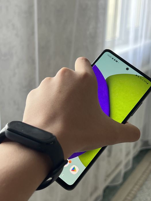 Samsung A52 128Gb Срочноо ПОДАРОК ЧАСЫ