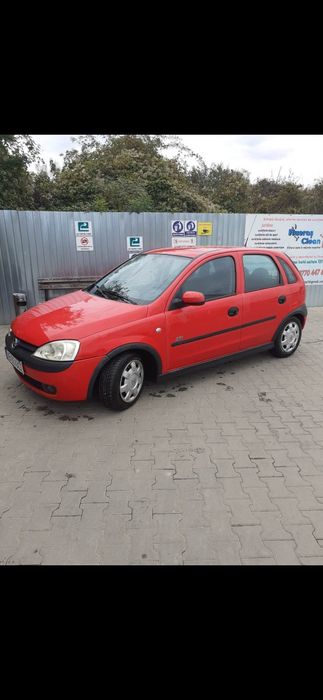 Vând Opel Corsa C