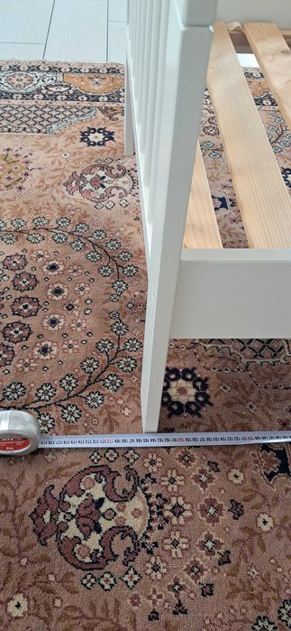 детско легло 165х75 с подматрачна рамка