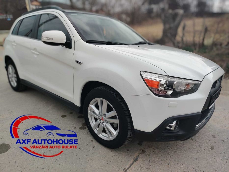 Mitsubishi ASX 1.8 DI-D Intense 4WD