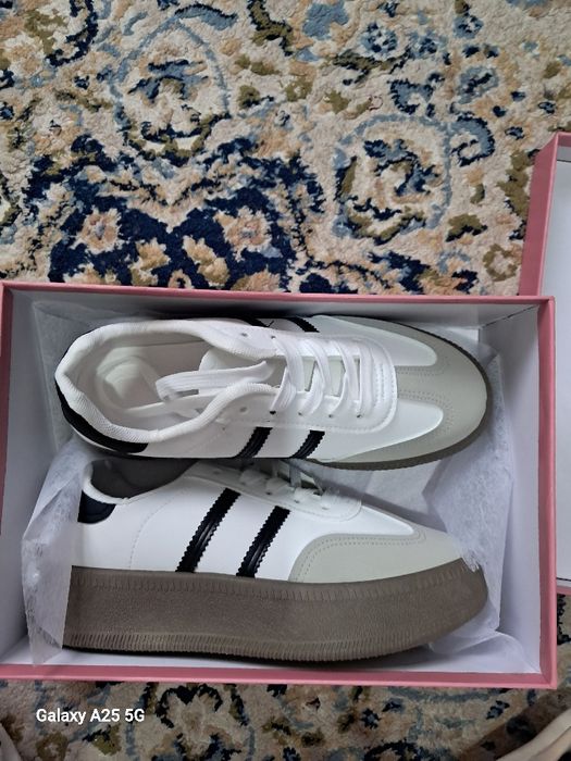 Adidas Samba кросовка