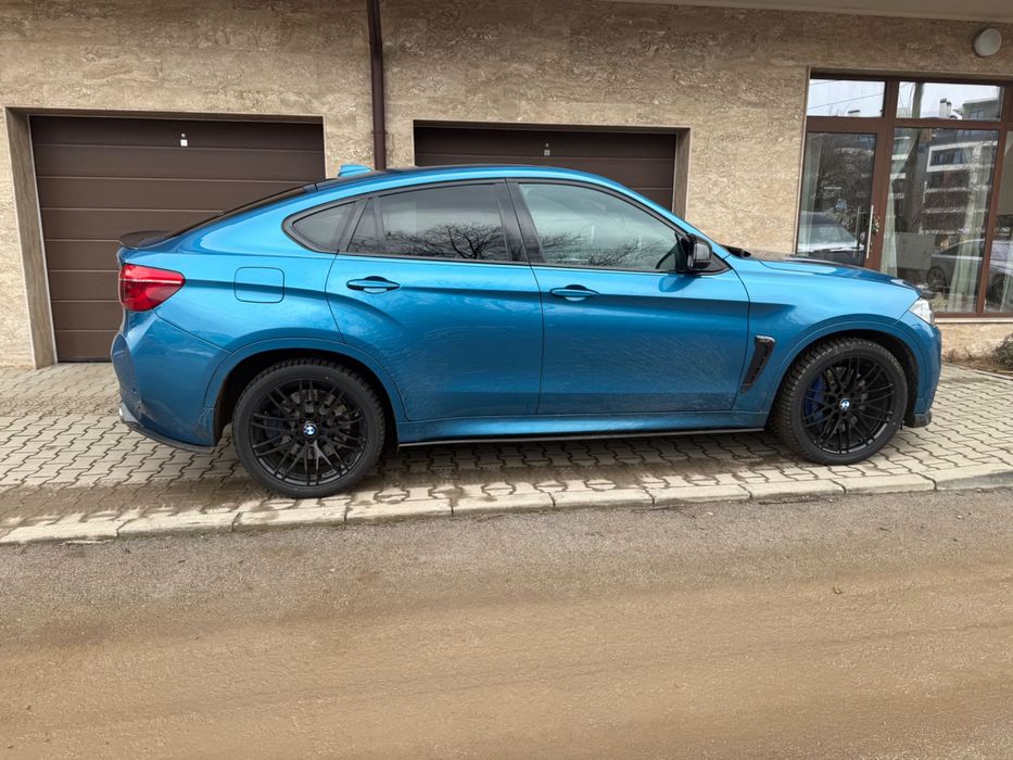 21” Breyton Spirit R ориг джанти BMW X5 X6 с гуми 285/35/21  325/30/21