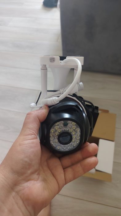 Смарт камера smart WiFi camera
