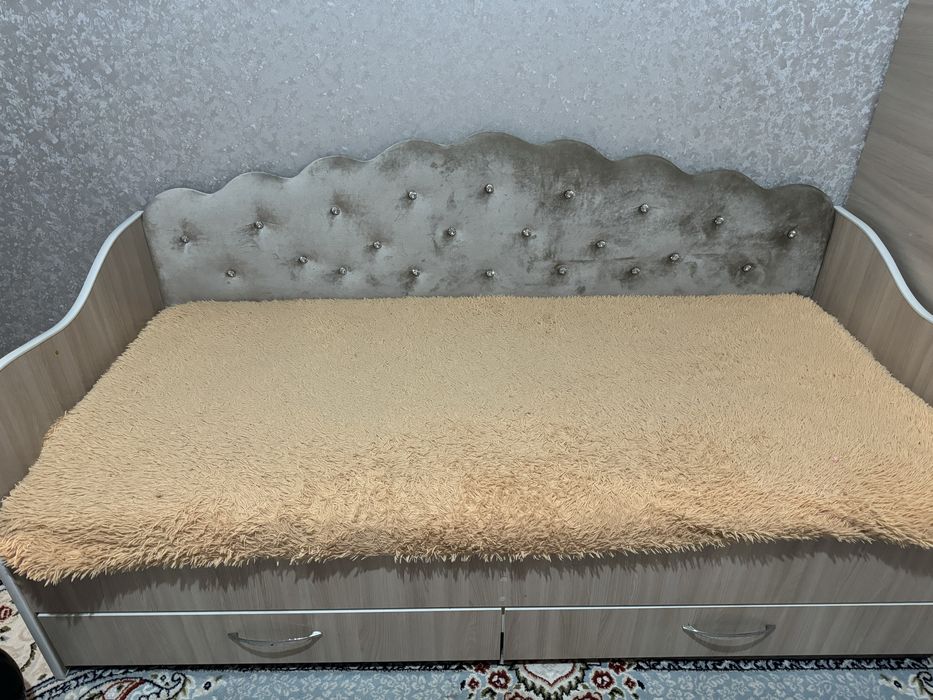 Кровать диван детская