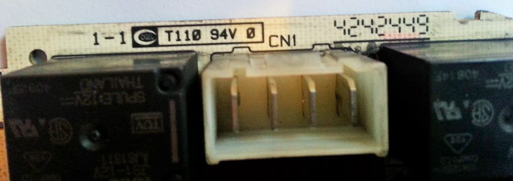 пералня индезит платка