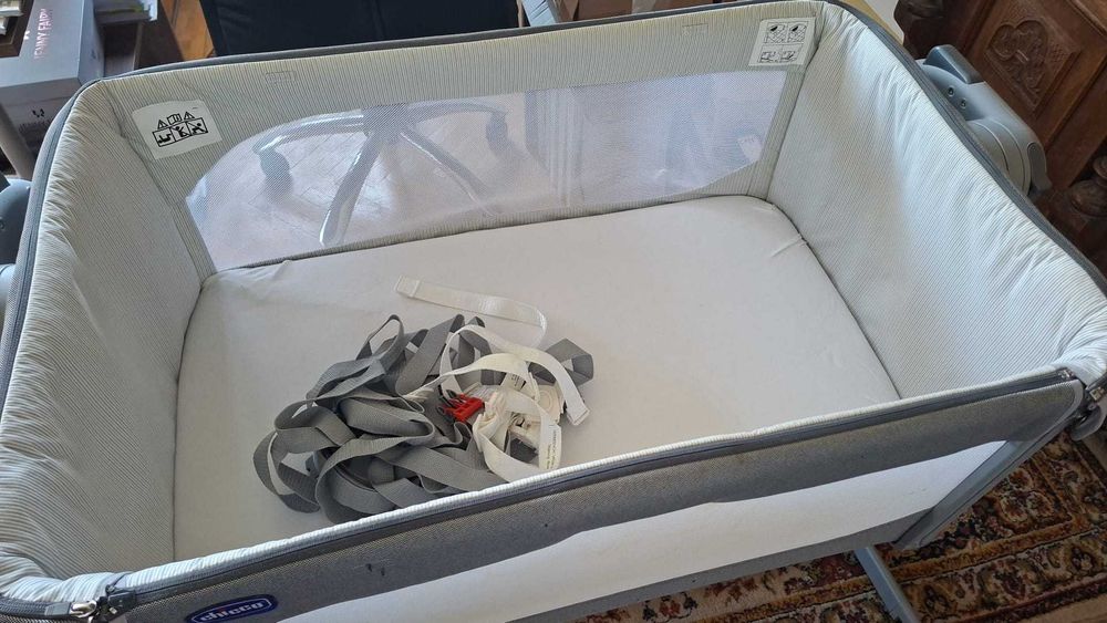 Patut pentru copii co-sleeping Chicco, 0luni+