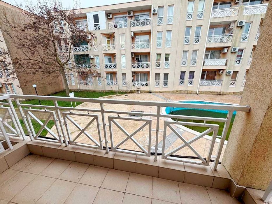 Продава се Едностаен апартамент в к.к. Слънчев бряг - 32 кв.м за 1219 €/кв.м - Снимка #7
