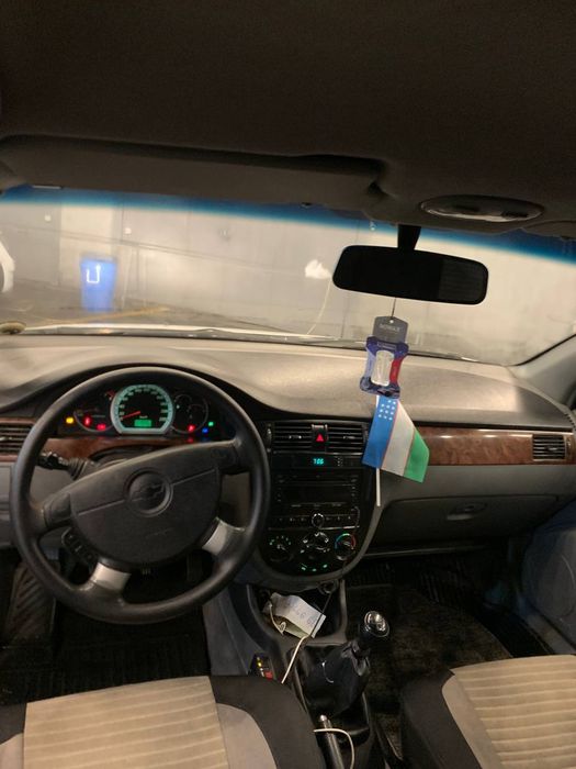 Lasseti 2012 gaz benzin