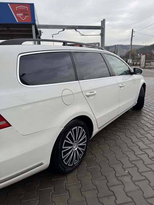 Vand Volkswagen Passat