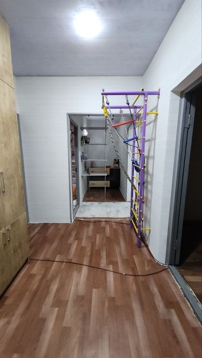 Куйлюк массив 5! 78м².  3-х комнатная квартира. 3-й этаж.