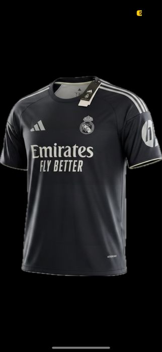 Tricou Rodrygo real
