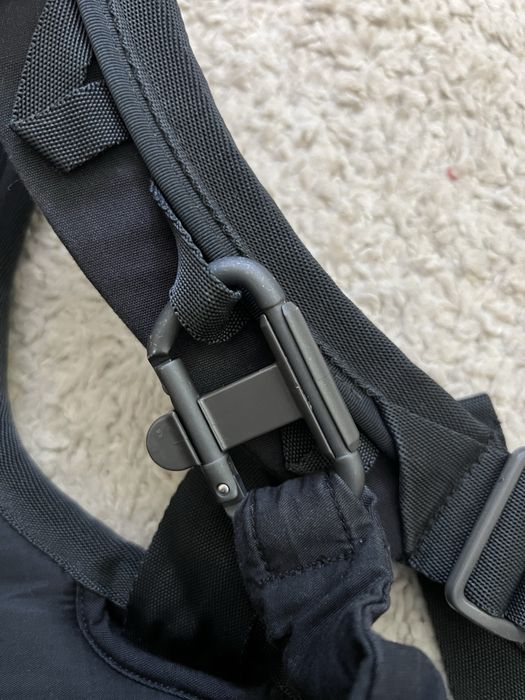 Stokke MyCarrier – ергономично бебешко кенгуру, отлично състояние