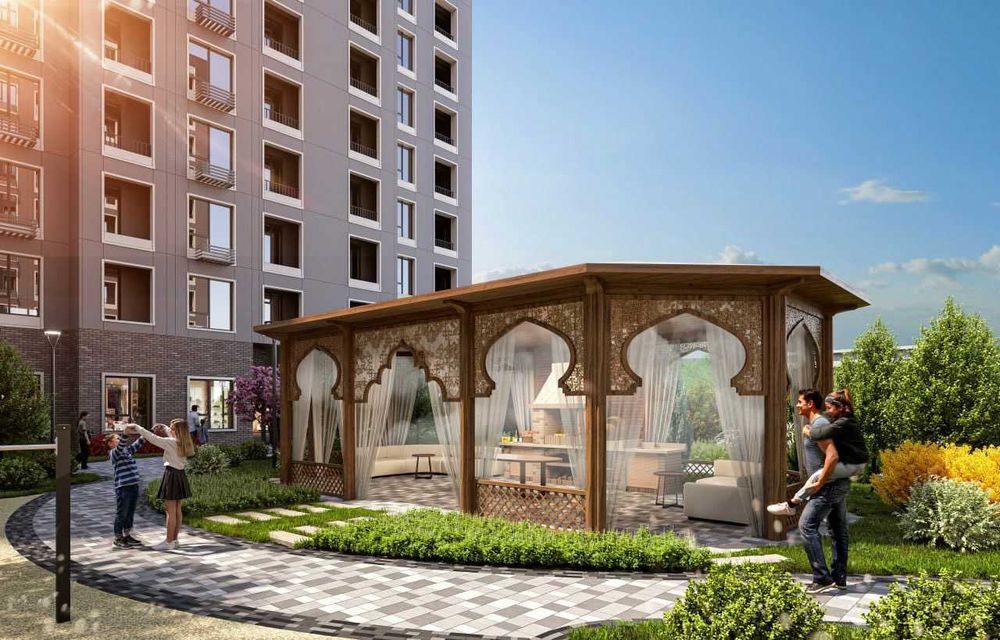 ПРОДАЁТСЯ КВАРТИРА ЖК NRG Meros Мирабадский Ориентир: Саракулька