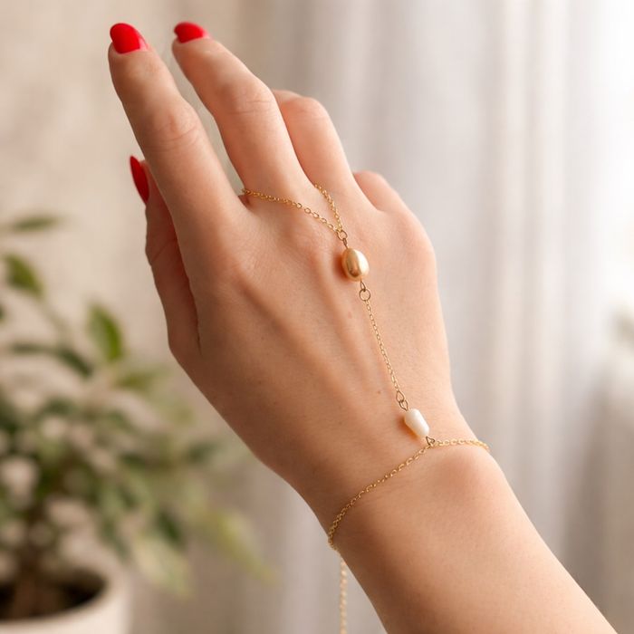 Продам нежный слейв-браслет