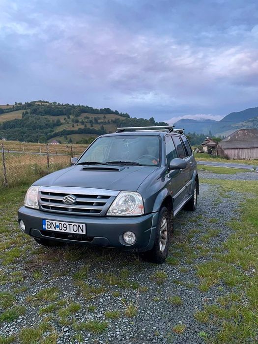 Vând Suzuki Grand Vitara