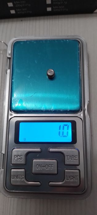 Весы ювелирные до 500грамм  0.1 погрешность