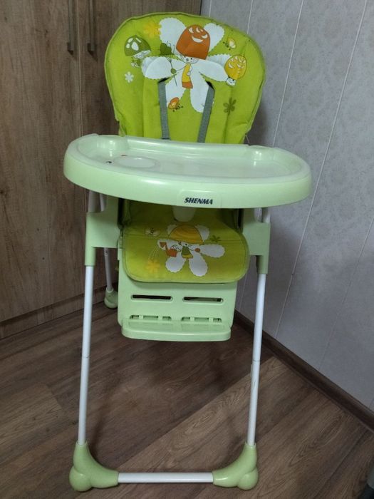 Детский стул для кормления