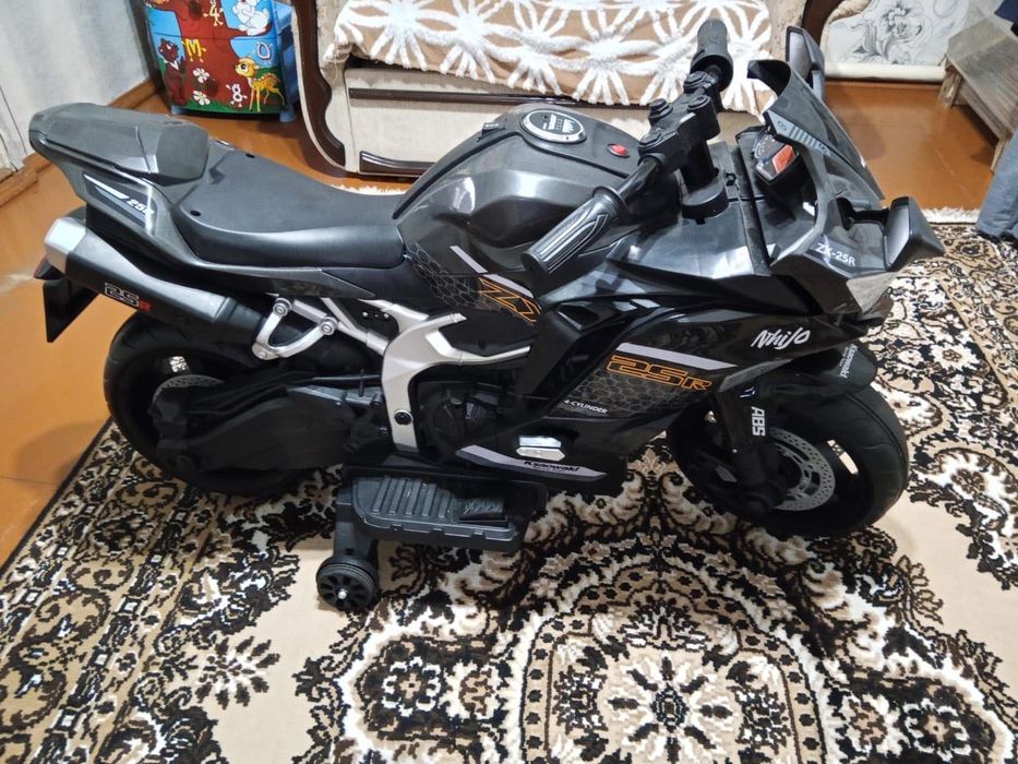 Детский электромотоцикл