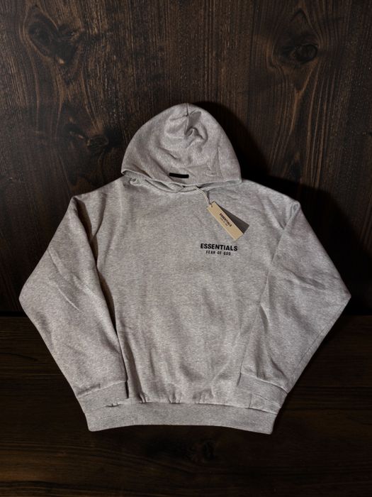 •Essentials Hanorac•