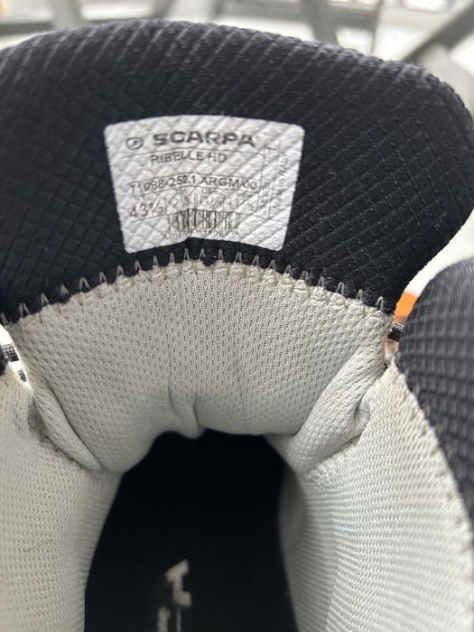 Bocanci Scarpa Ribelle HD 43,5