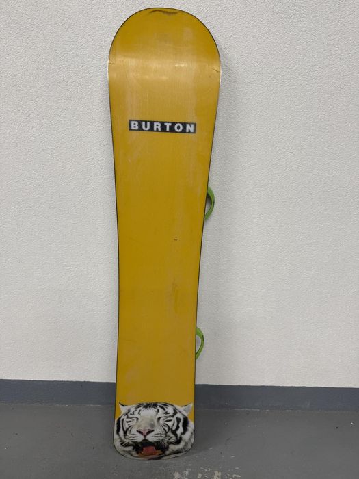 placa snowboard burton process experience L155cm 2025