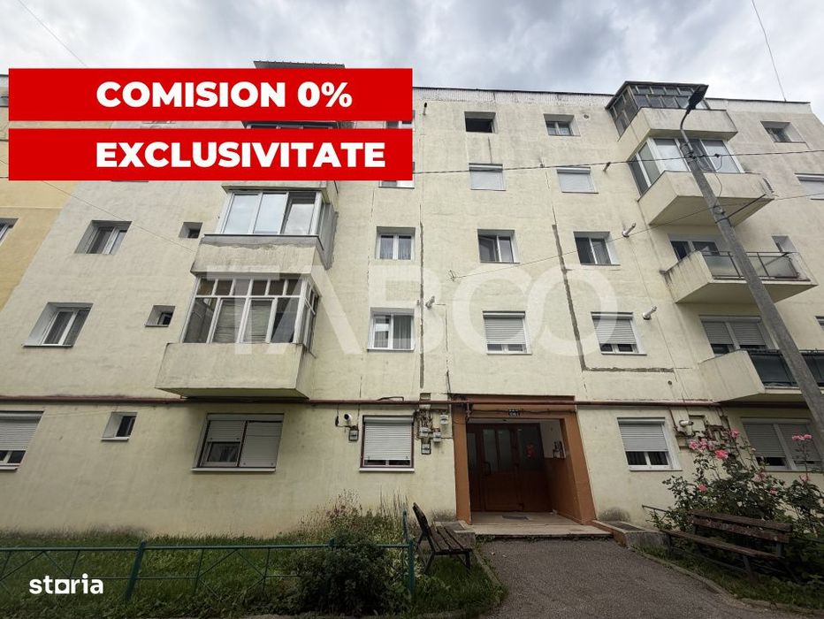 Comision 0% Apartament 2 camere mobilat utilat aer conditionat — fotografia 1