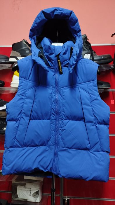 Водоустойчив елек / грейка G-Star Raw G-Whistler L , XL нов мъжки