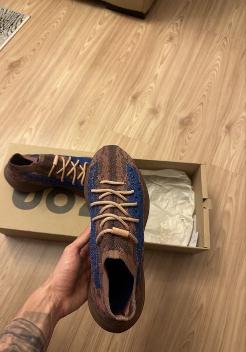 Yeezy 380 “Azure”