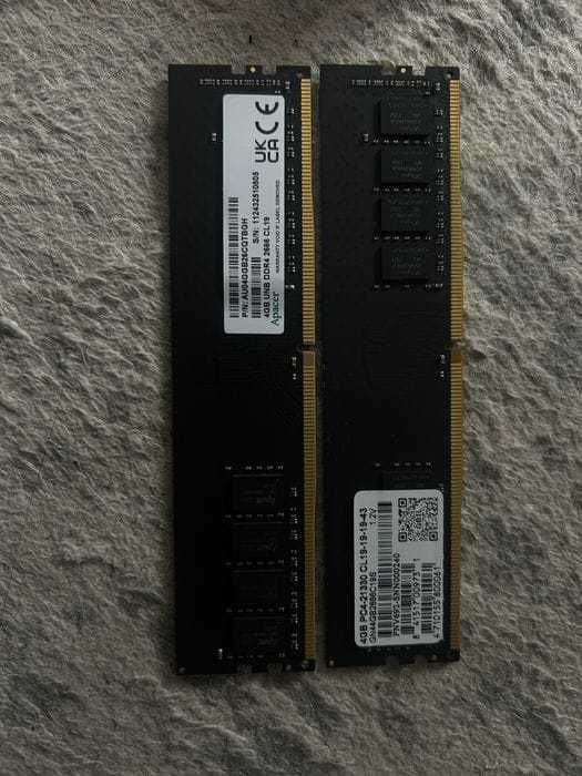 Продам озу ддр 3 и ддр 4