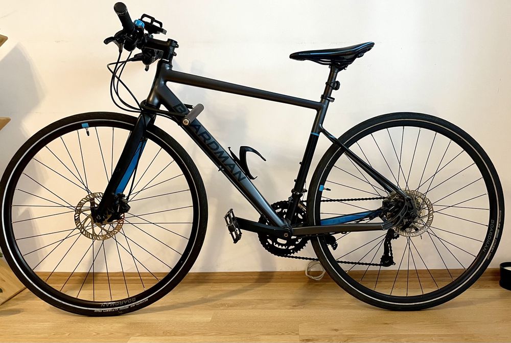 Bicicletă Boardman HYB 8.6
