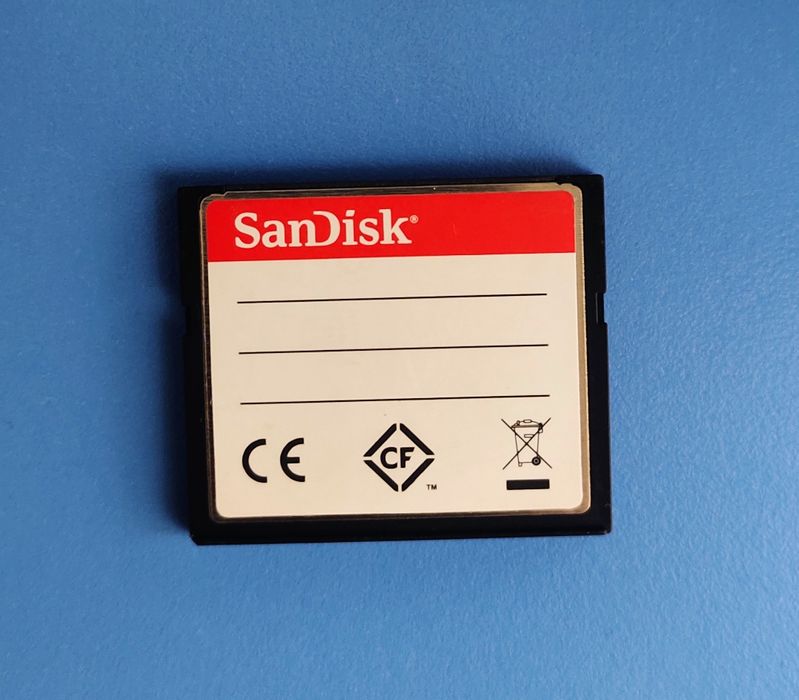 Карта памяти SanDisk Extreme 32GB
