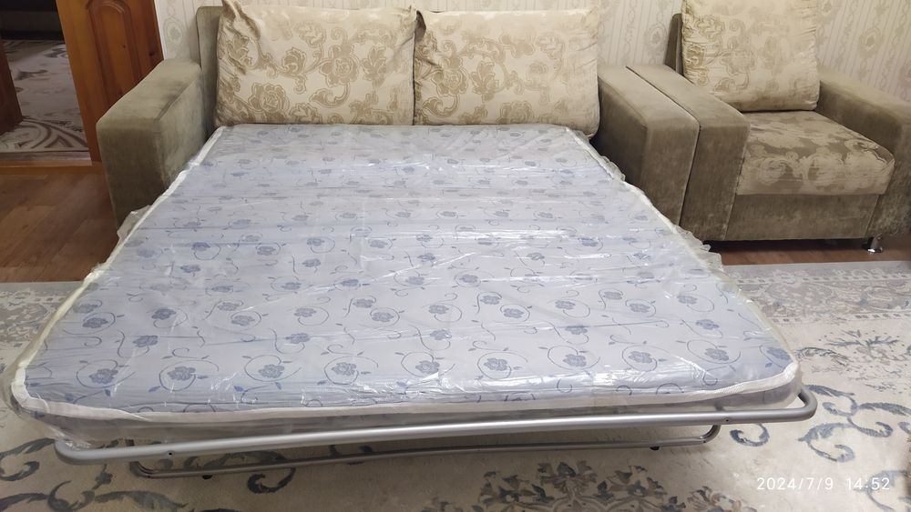 Диван тройка, раскладной