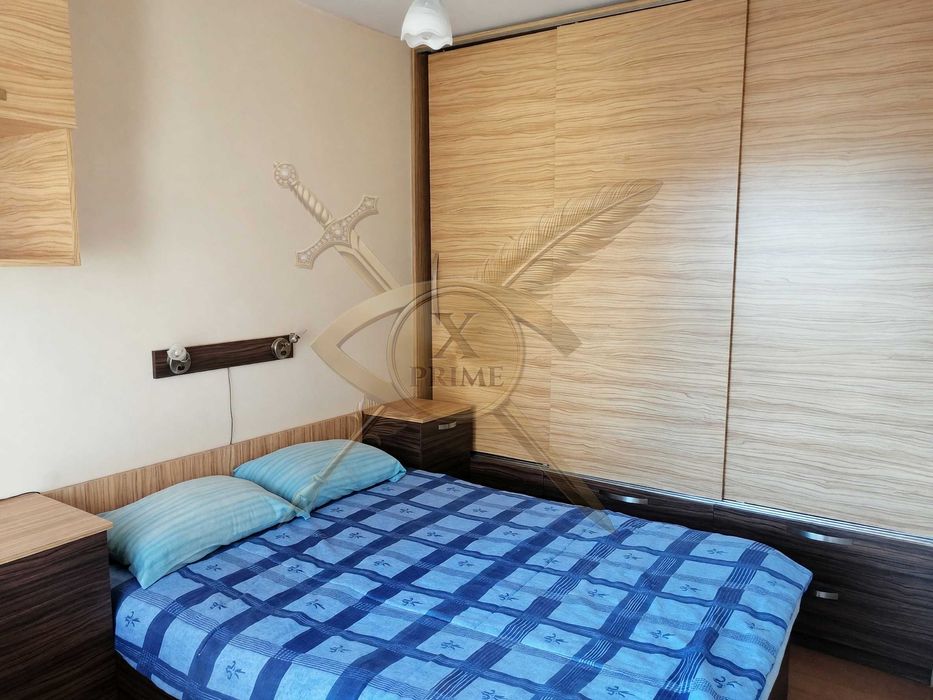Дава се под наем Тристаен апартамент в Варна, Погреби - 65 кв.м за 520 € - Снимка #4
