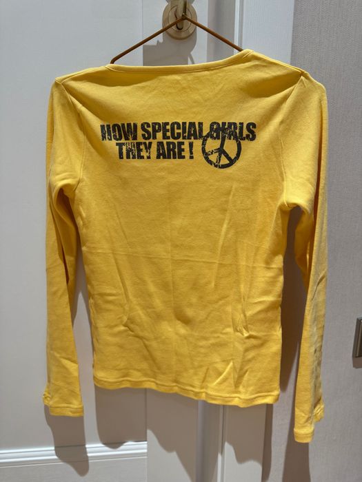 Кофта винтажная, лонгслив