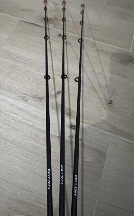 Lanseta Feeder FL Strategist Super Distance 180g - Diferite marimi
