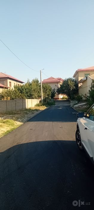 Yunsobod kotta hasanboyda yer sotiladi 12 sotix
