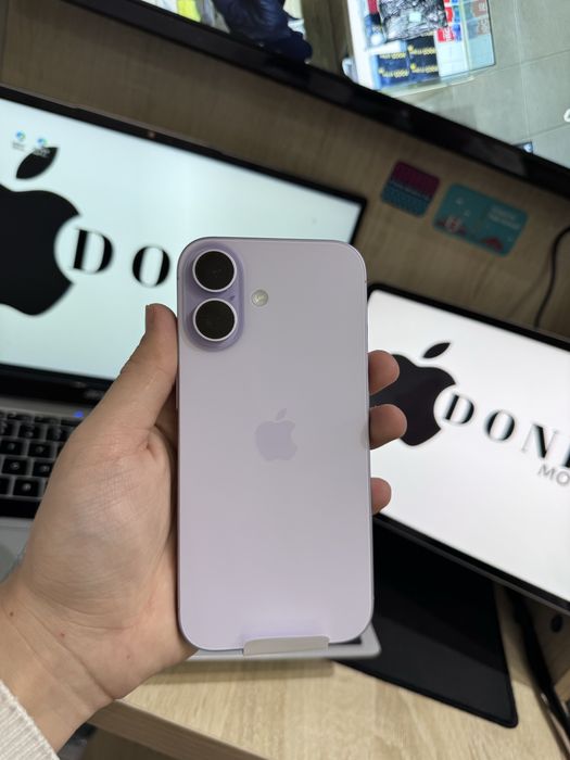 iphone 17 256gb sim esm ochilmagan mix