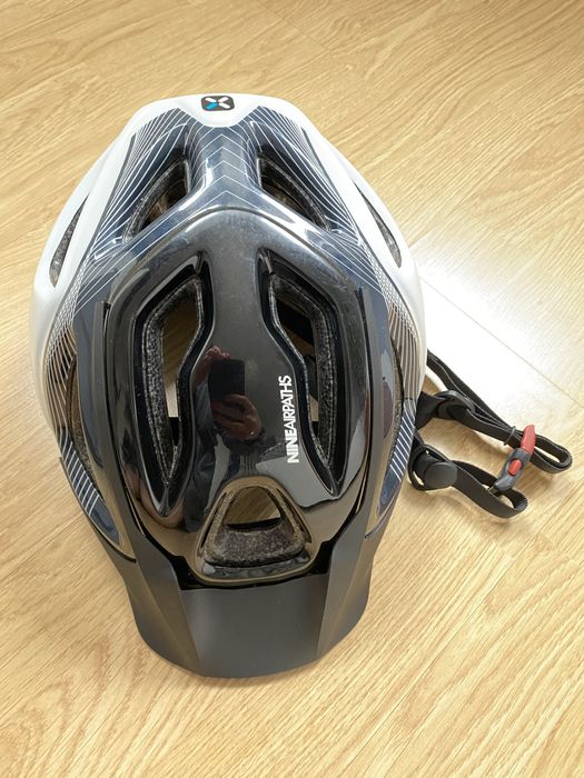 Casca ciclism BTWIN - reglabila, pt adulti