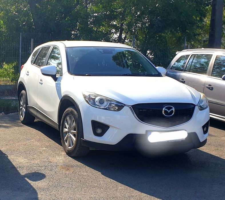 Mazda Cx5 Awd 2.2 diesel