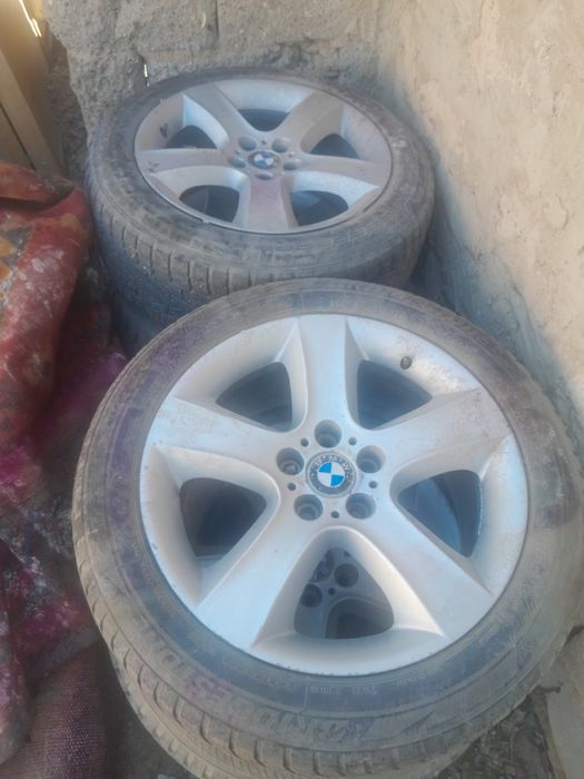 19-дық БМВ диск өте жақсы жағдайда