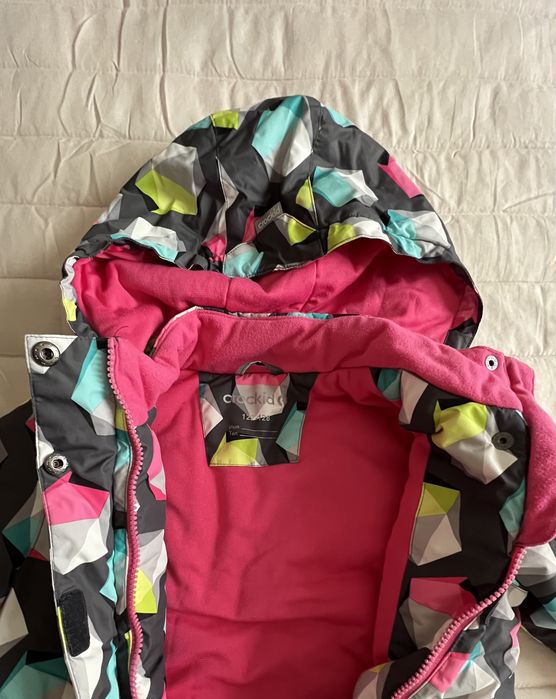 Зимний комбинезон Crockid