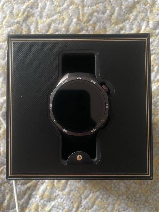 Huawei watch gt 5 pro