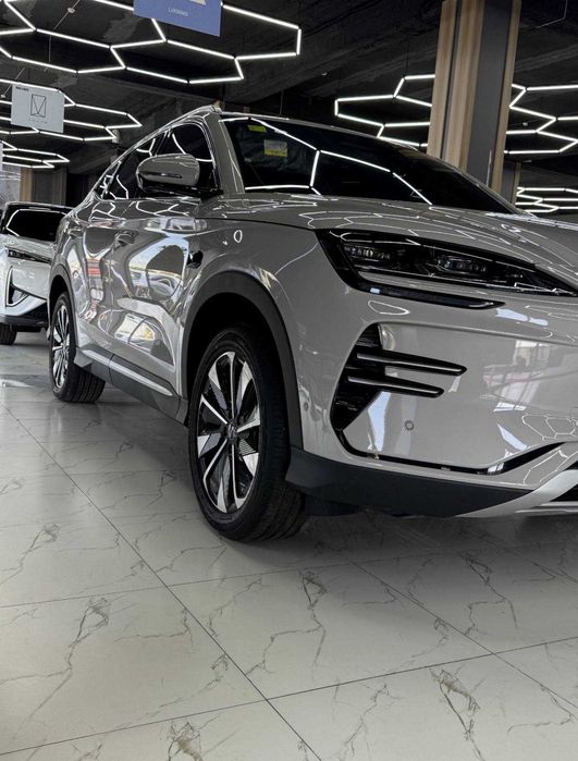 BYD Chempion 0 KM Rassrochka
