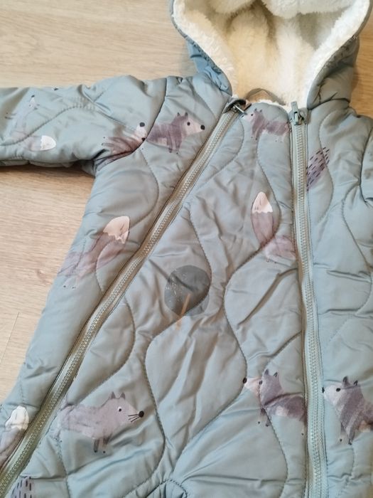 Детски космонавт, размер 68, Reserved