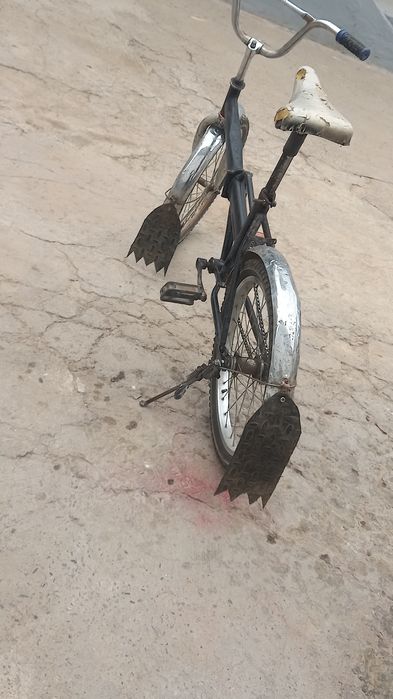 Velosiped holati ajoyib razmer 20