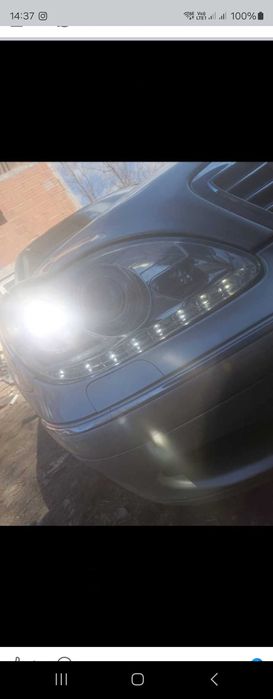 Фейсови фарове W220
